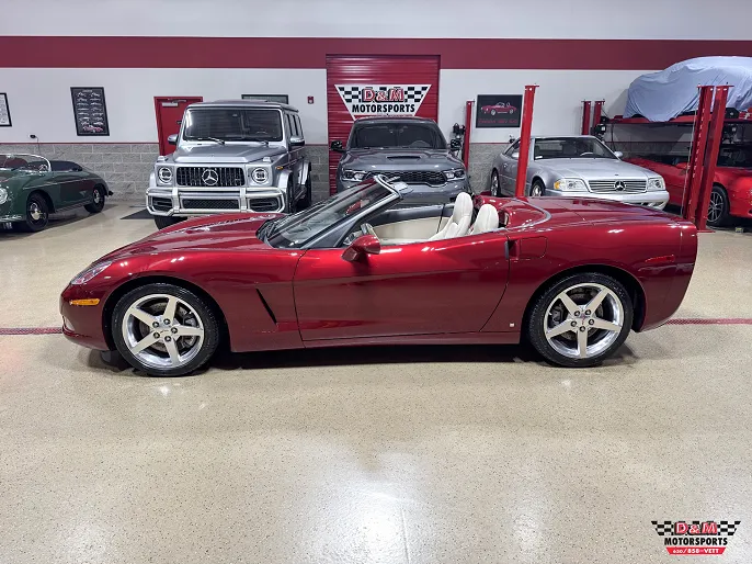 2006 Chevrolet Corvette
