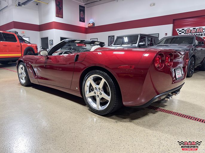 2006 Chevrolet Corvette