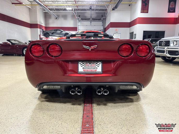 2006 Chevrolet Corvette