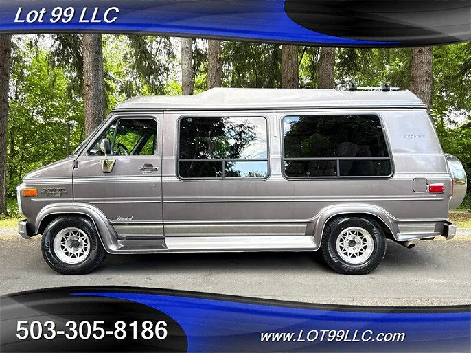 1993 Chevrolet G-Series