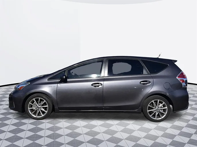 2015 Toyota Prius v