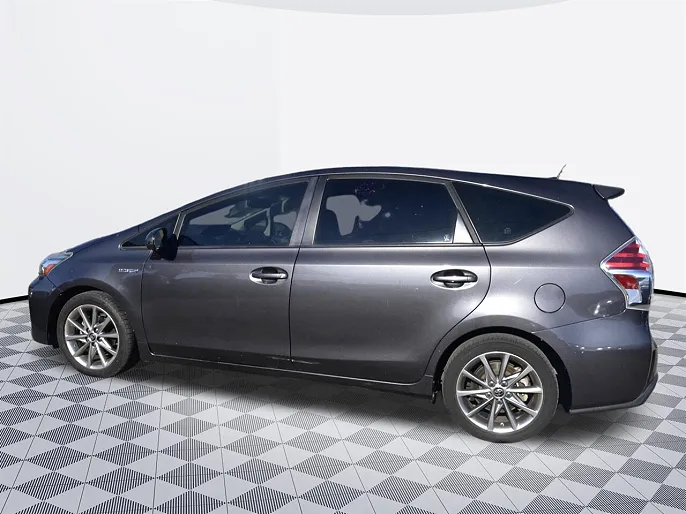 2015 Toyota Prius v