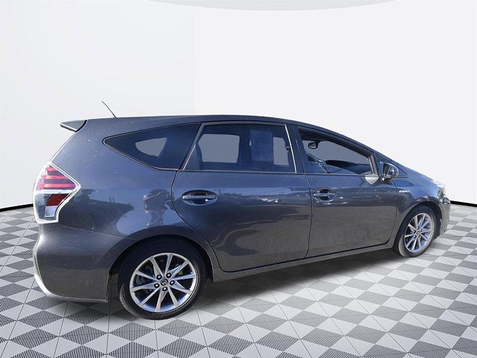 2015 Toyota Prius v