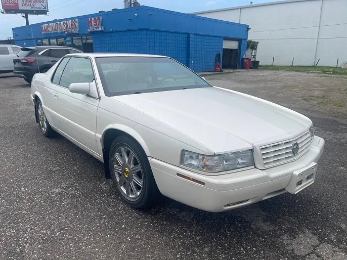 2002 Cadillac Eldorado