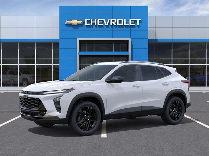 2026 Chevrolet Trax