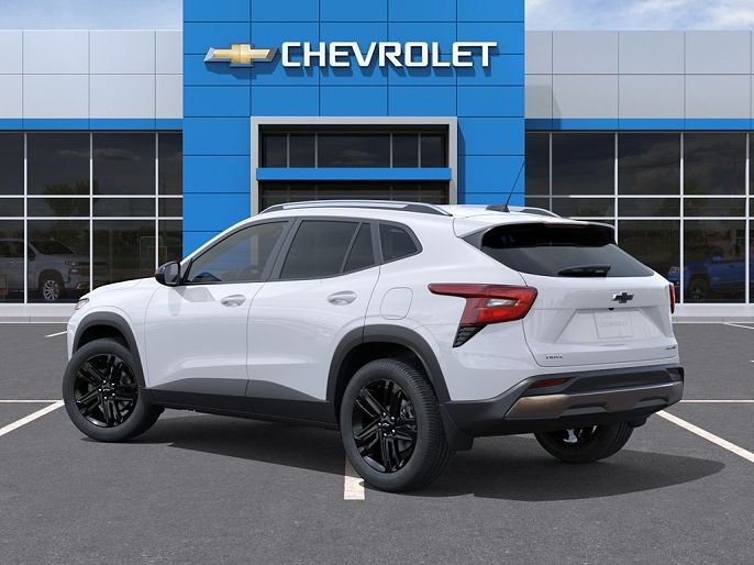 2026 Chevrolet Trax