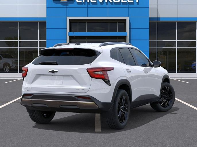 2026 Chevrolet Trax