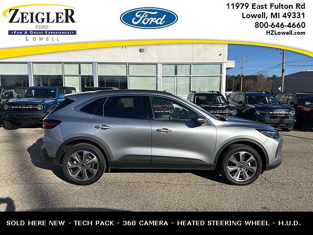 2024 Ford Escape