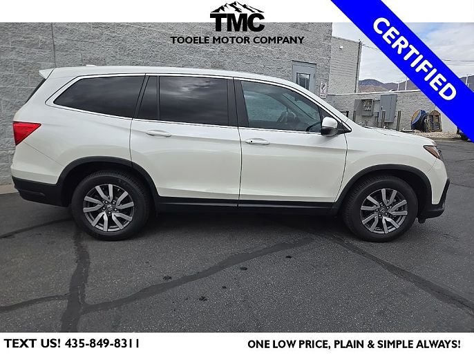 2019 Honda Pilot