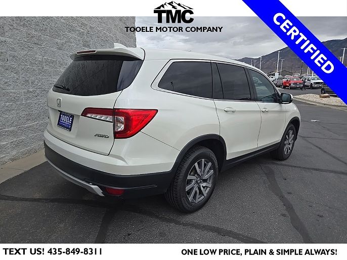 2019 Honda Pilot