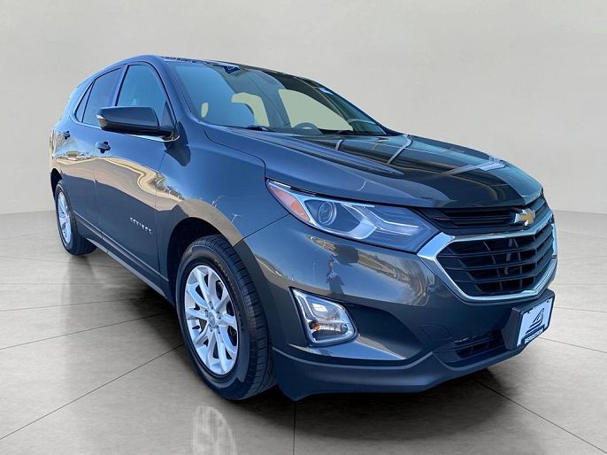 2018 Chevrolet Equinox
