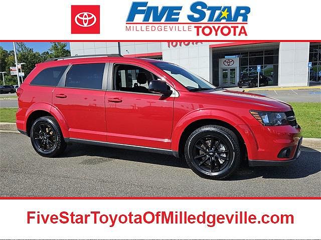 2019 Dodge Journey