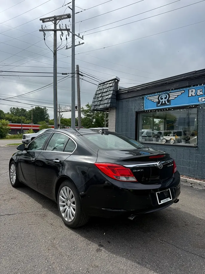 2012 Buick Regal