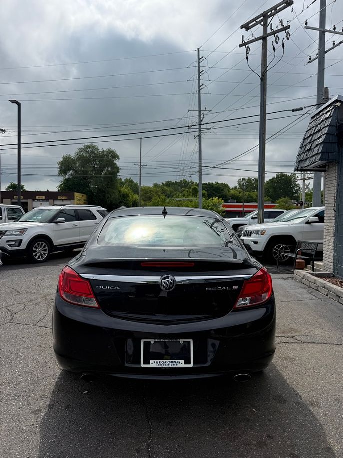 2012 Buick Regal
