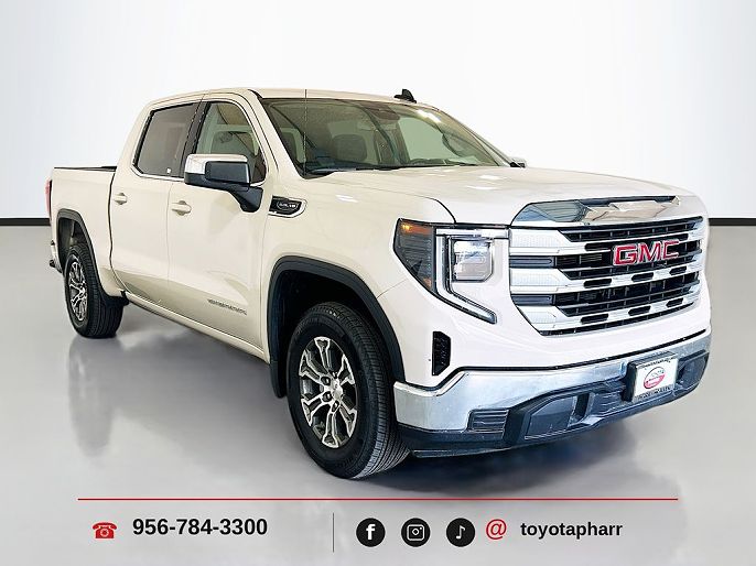 2026 GMC Sierra 1500
