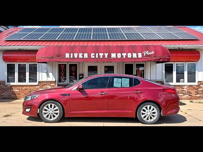 2015 Kia Optima
