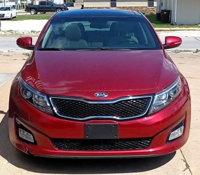 2015 Kia Optima