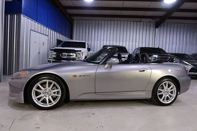 2004 Honda S2000