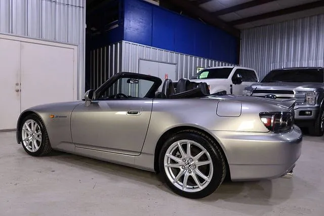2004 Honda S2000