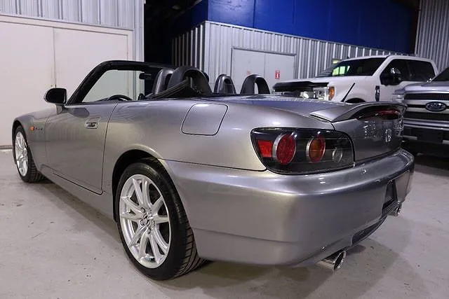 2004 Honda S2000