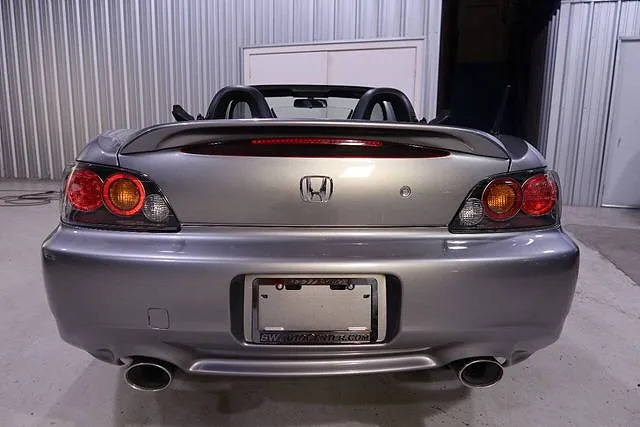 2004 Honda S2000