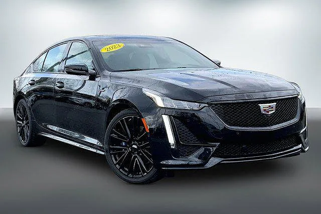 2023 Cadillac CT5