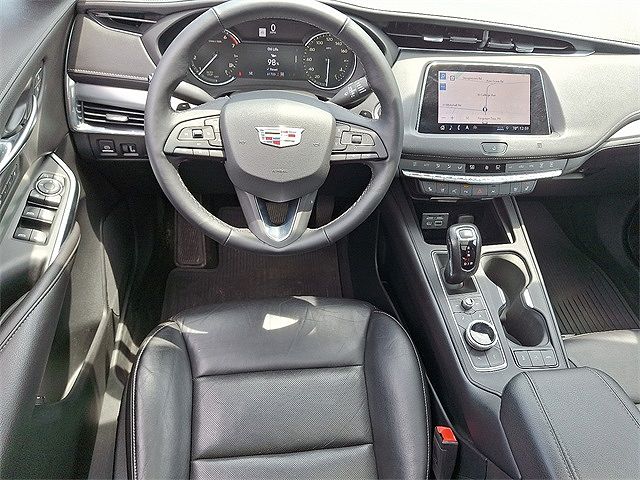 2019 Cadillac XT4