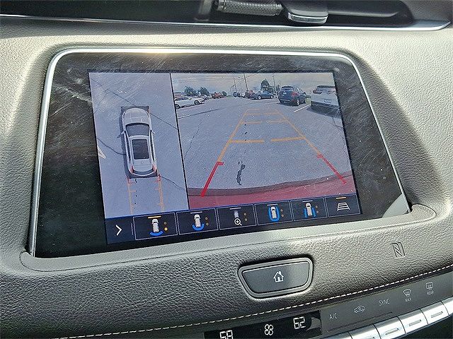 2019 Cadillac XT4