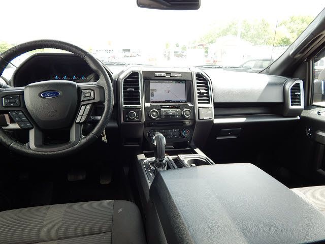 Used 2015 Ford F 150 Xlt For Sale In Clarksville Tn