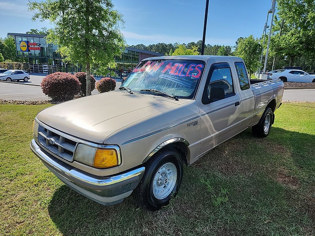 1993 Ford Ranger XL image 0