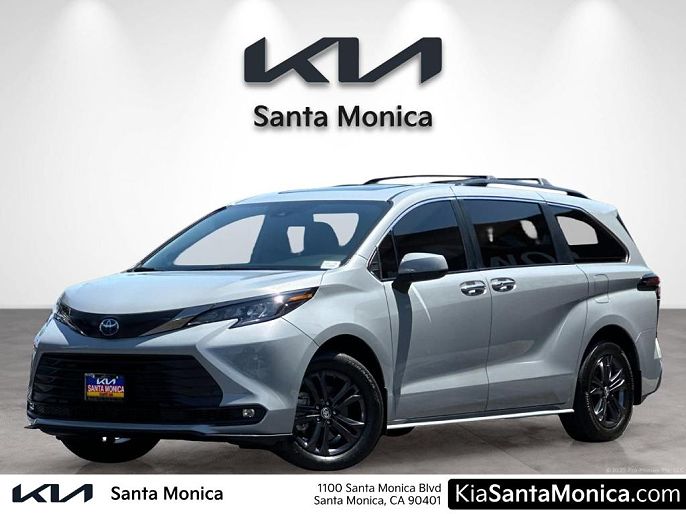 2024 Toyota Sienna