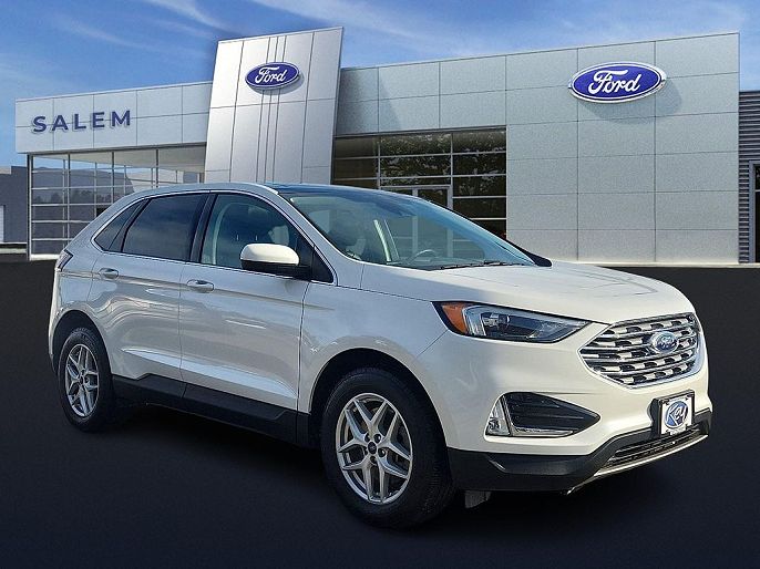 2022 Ford Edge