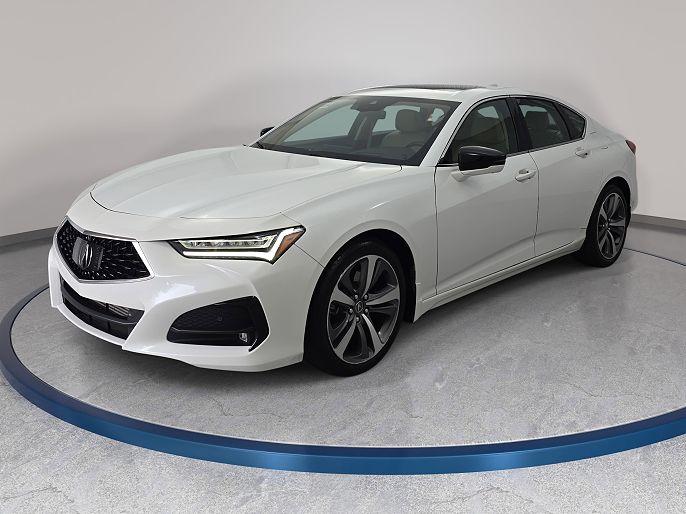 2023 Acura TLX