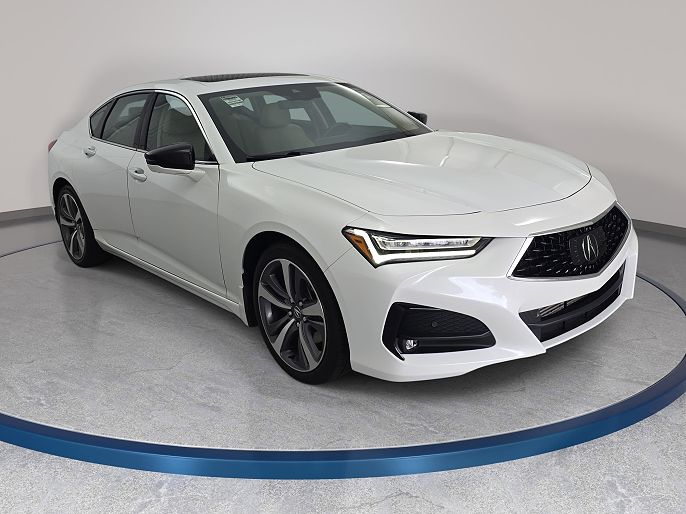 2023 Acura TLX