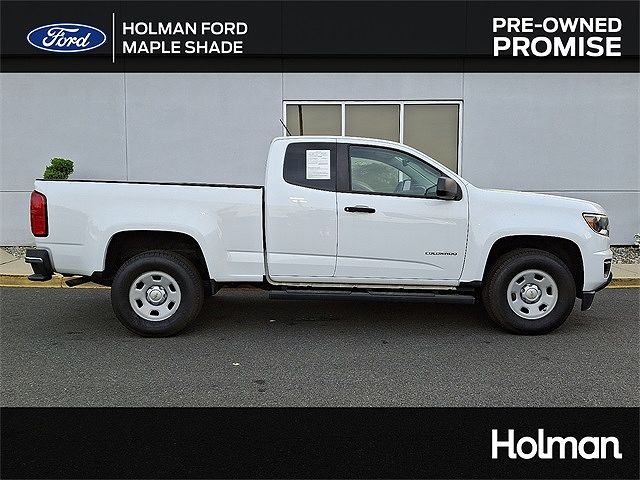 2017 Chevrolet Colorado
