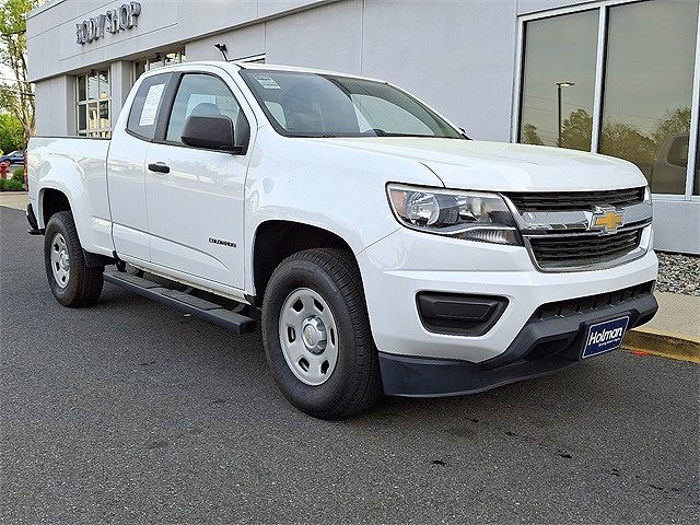 2017 Chevrolet Colorado