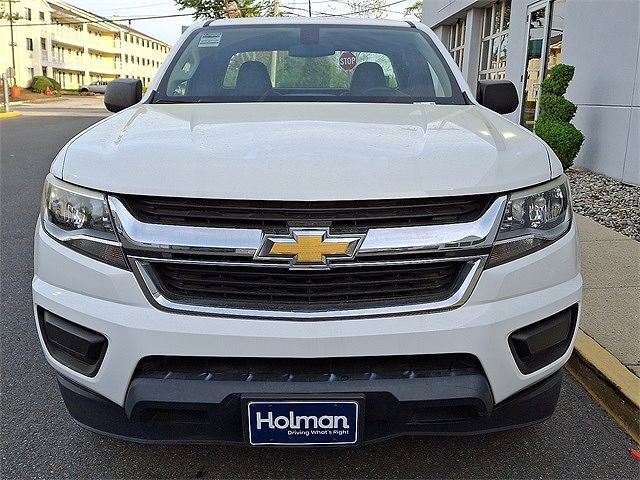 2017 Chevrolet Colorado