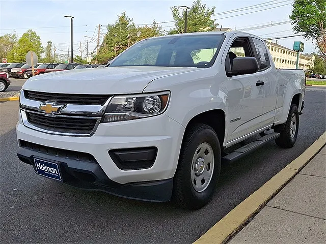 2017 Chevrolet Colorado