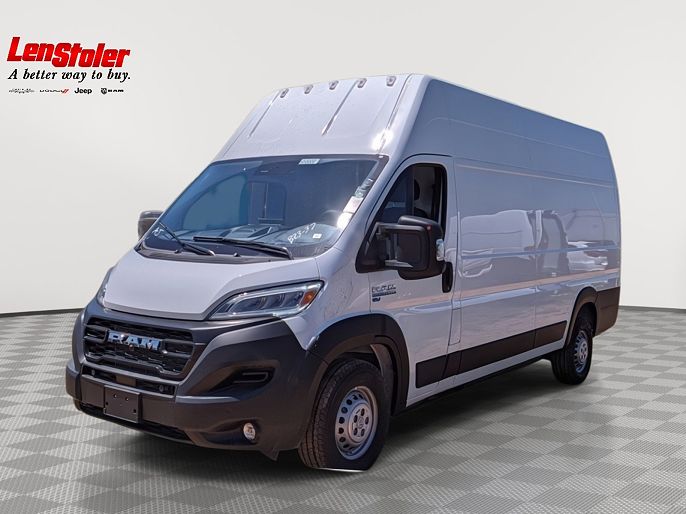 2024 Ram ProMaster EV