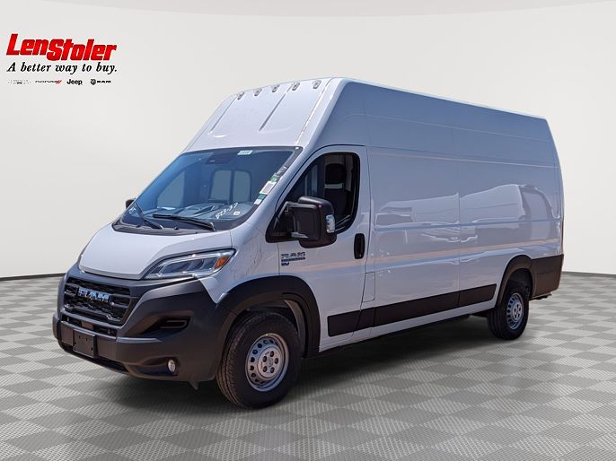 2024 Ram ProMaster EV
