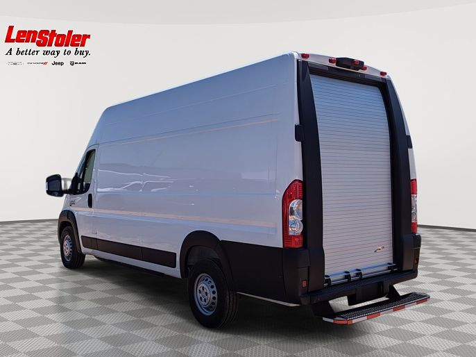 2024 Ram ProMaster EV