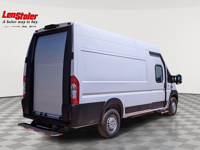 2024 Ram ProMaster EV