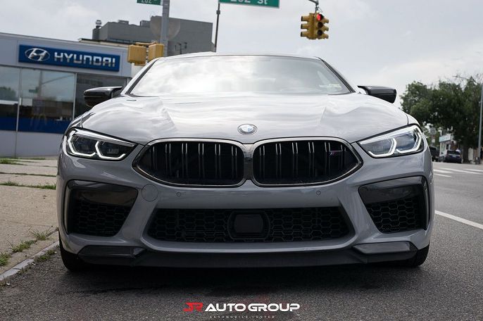 2020 BMW M8