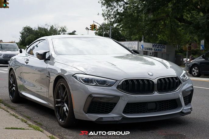 2020 BMW M8