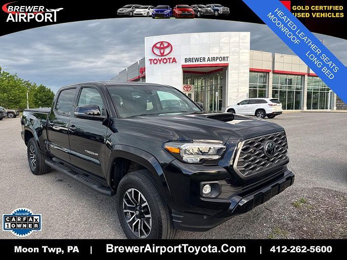 2022 Toyota Tacoma