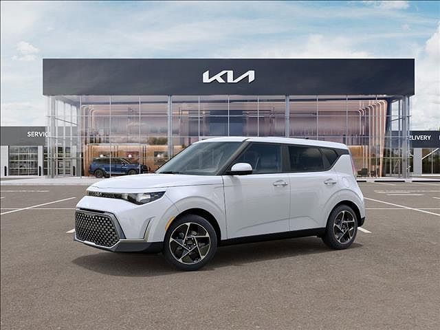 2025 Kia Soul
