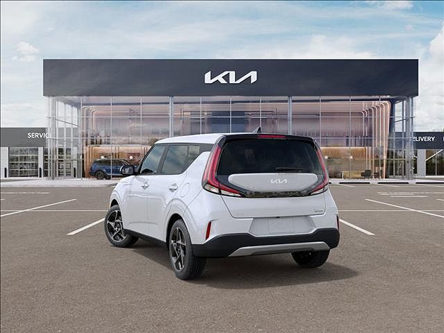 2025 Kia Soul