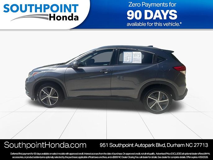 2021 Honda HR-V