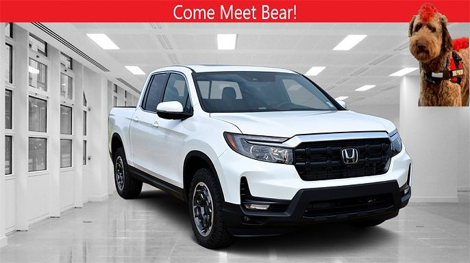 2025 Honda Ridgeline