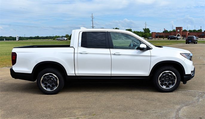 2025 Honda Ridgeline